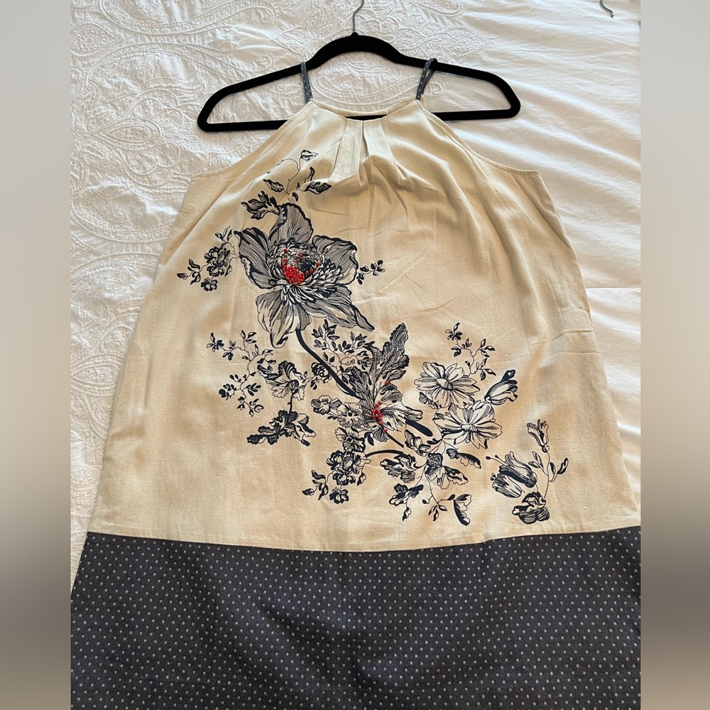 Anthropologie Dress
